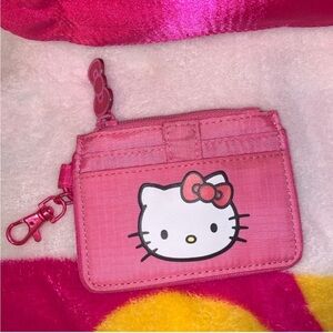 Hello kitty wallet